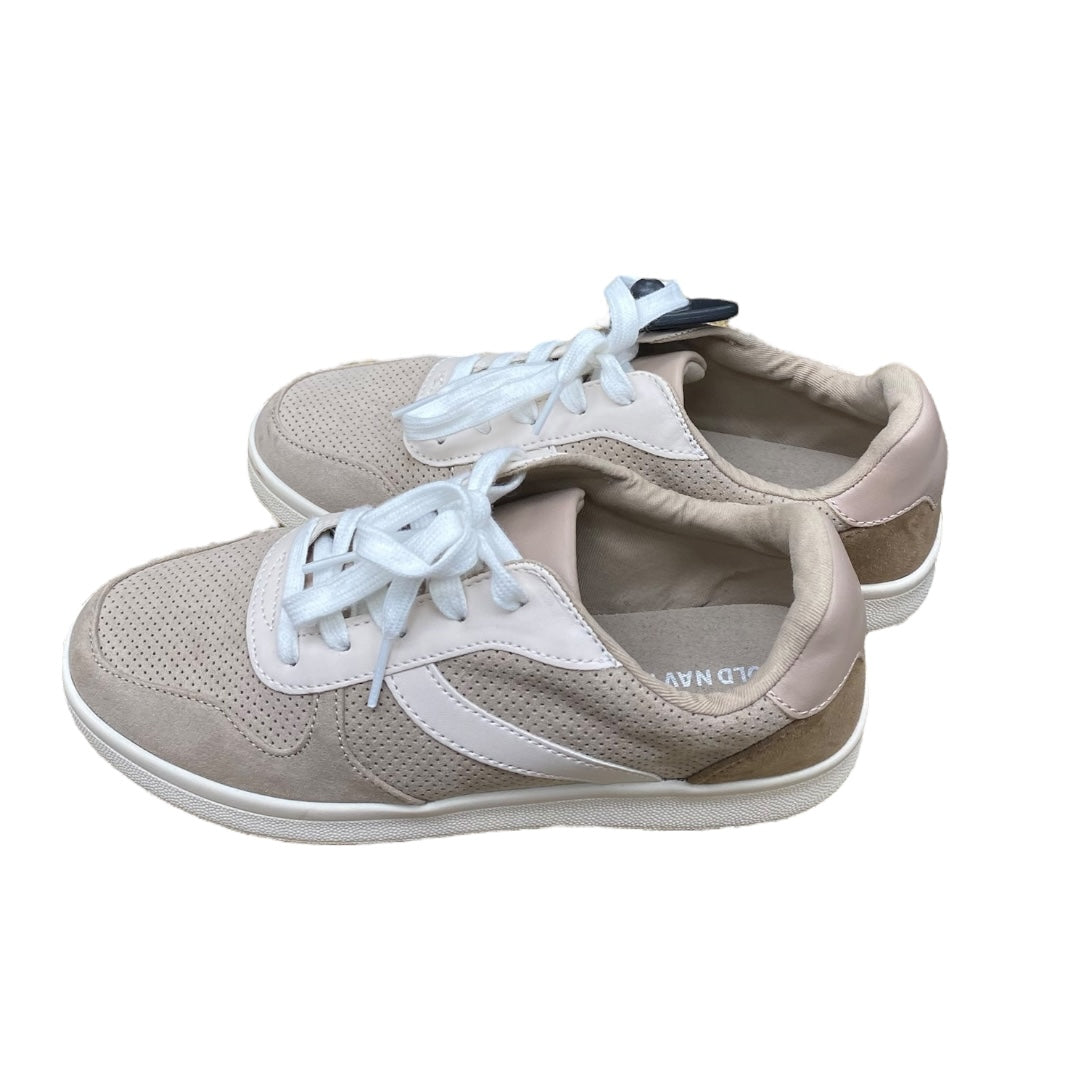 Shoes Sneakers By Old Navy In Mauve, Size:7.5