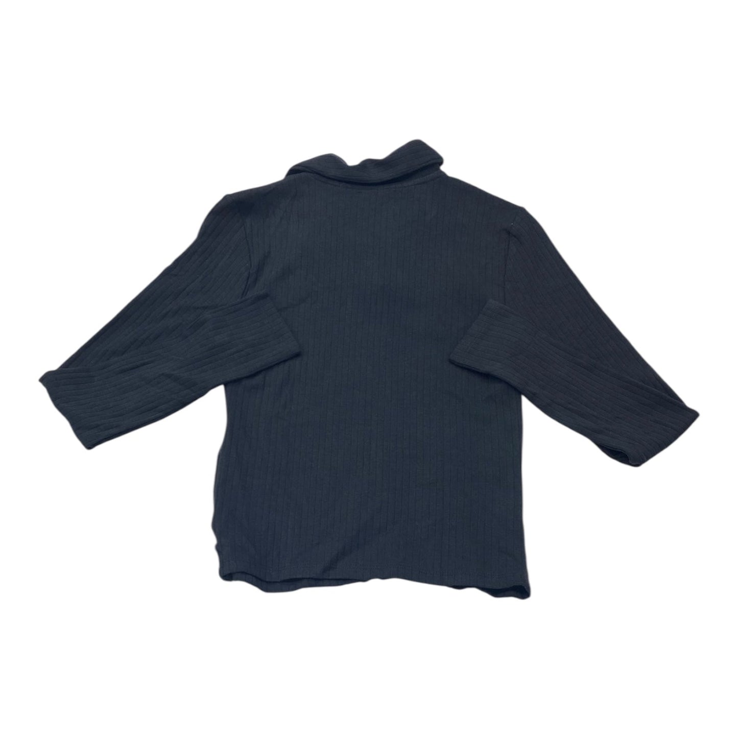 Top Ls By Gap In Black, Size:S