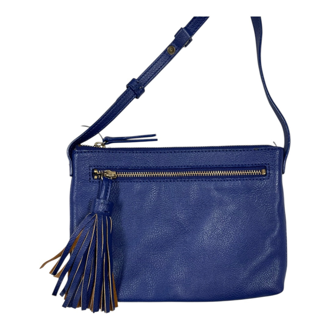 Handbag By Gap In Purple, Size:Small