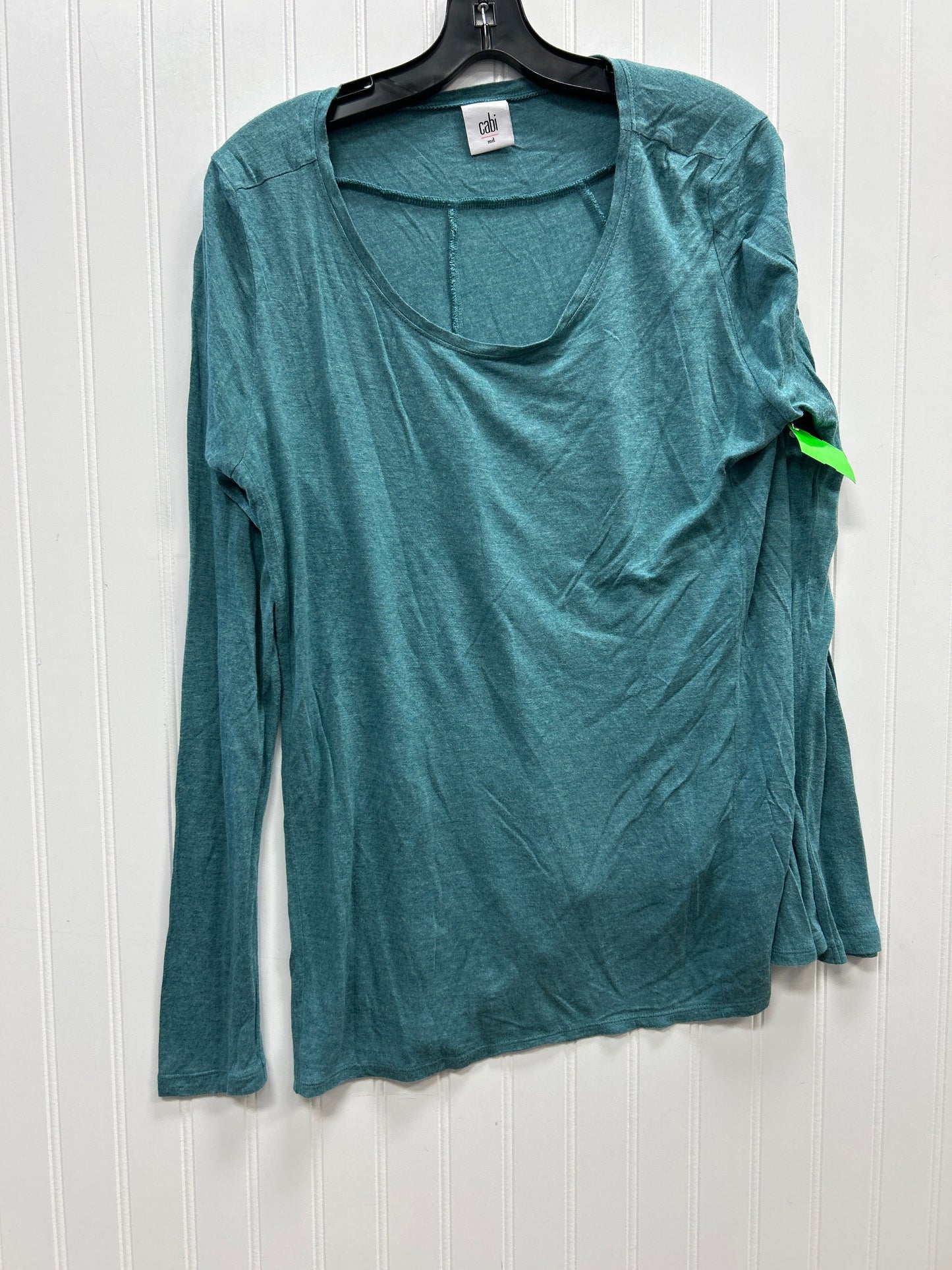 Top Ls By Cabi In Blue, Size:M