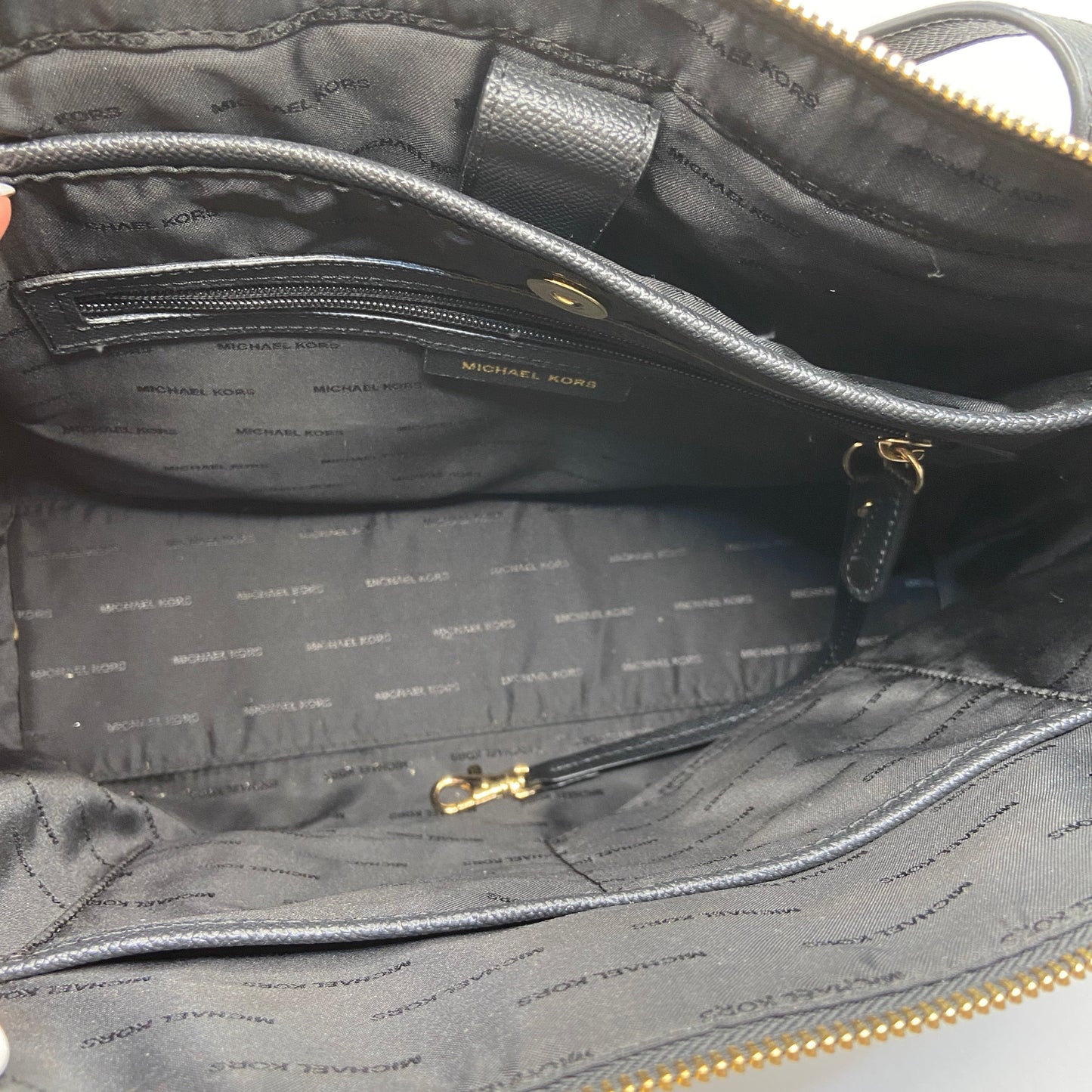 Handbag Designer By Michael By Michael Kors, Size: Medium