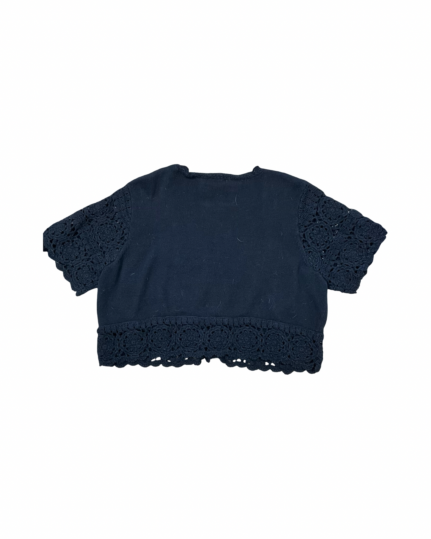 Bolero By D&Co. In Black, Size:Xl