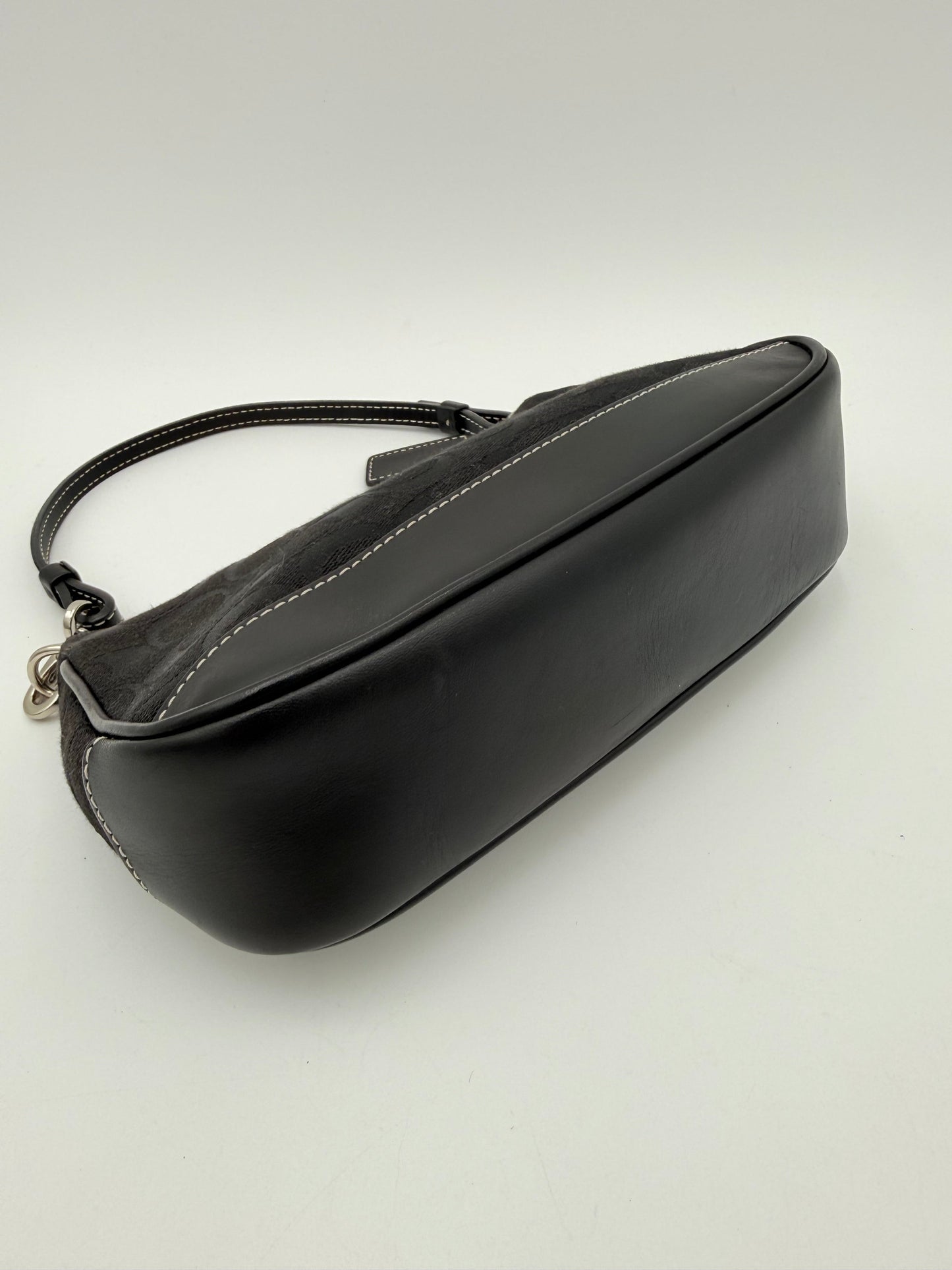 Handbag Designer By Coach, Size: Small