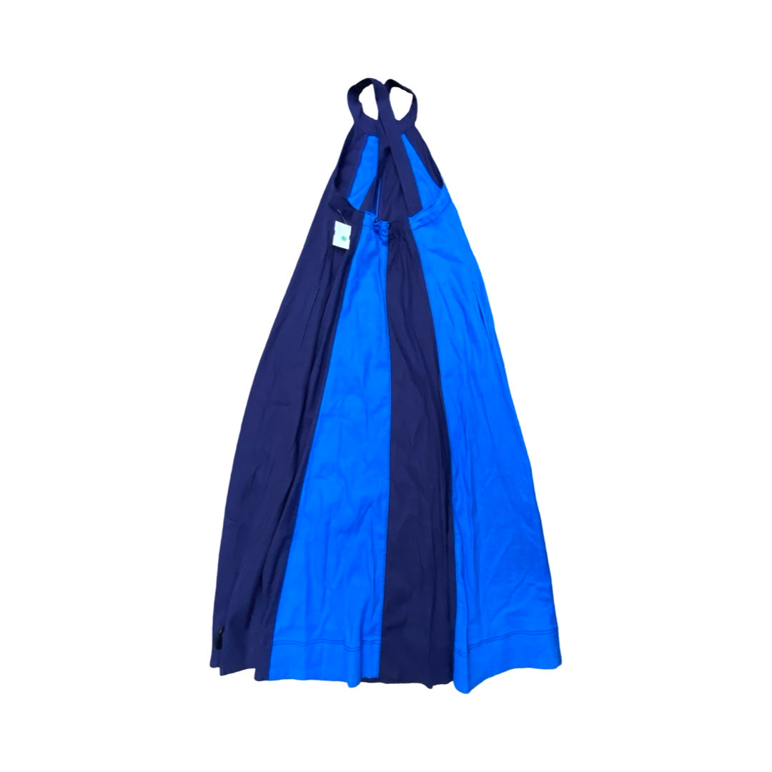 Dress Casual Maxi By Maeve In Blue, Size:Xxs