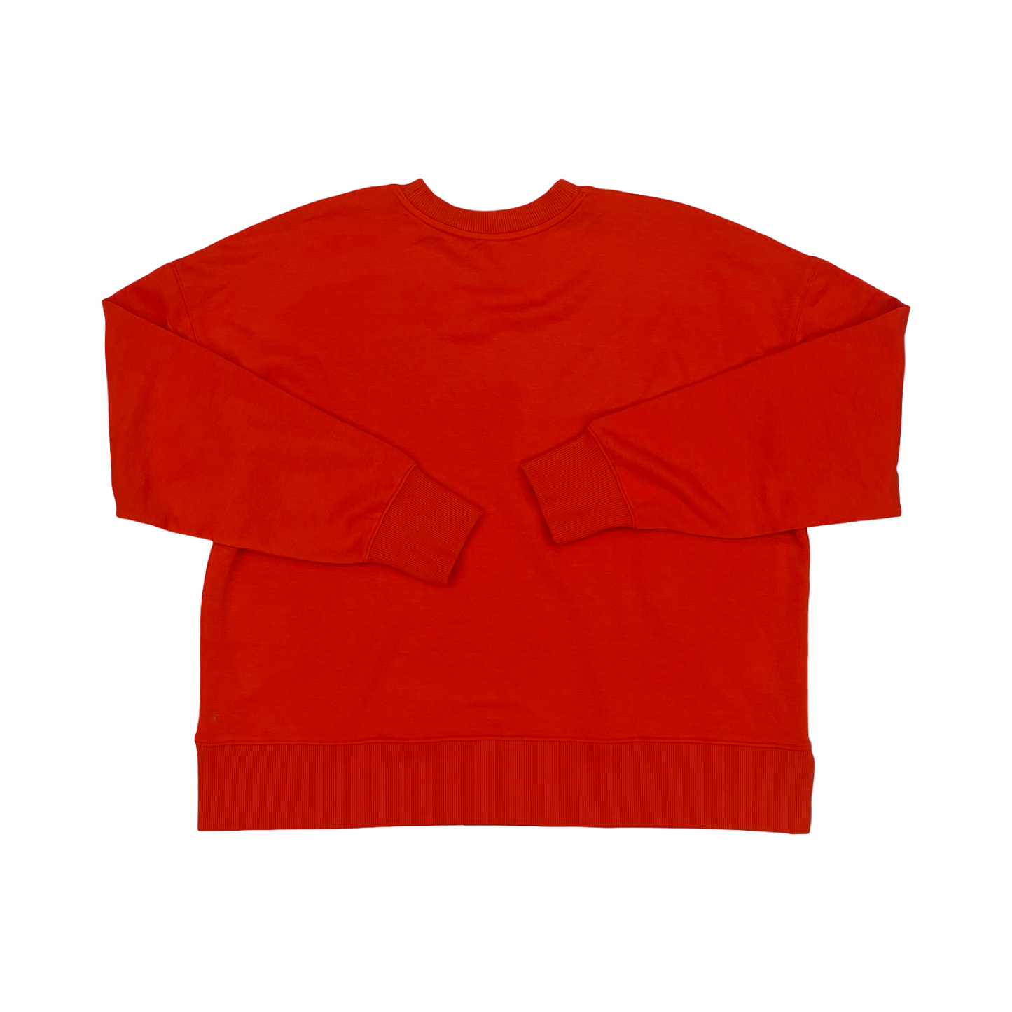 Top Ls By Clothes Mentor In Orange, Size:L