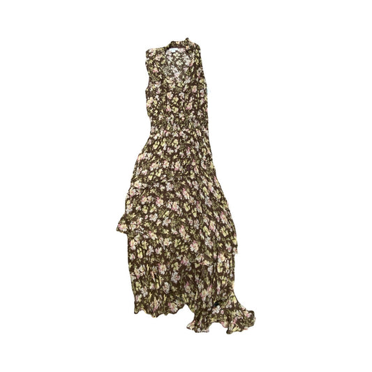 Dress Casual Maxi By Sundance In Multi, Size:Xs
