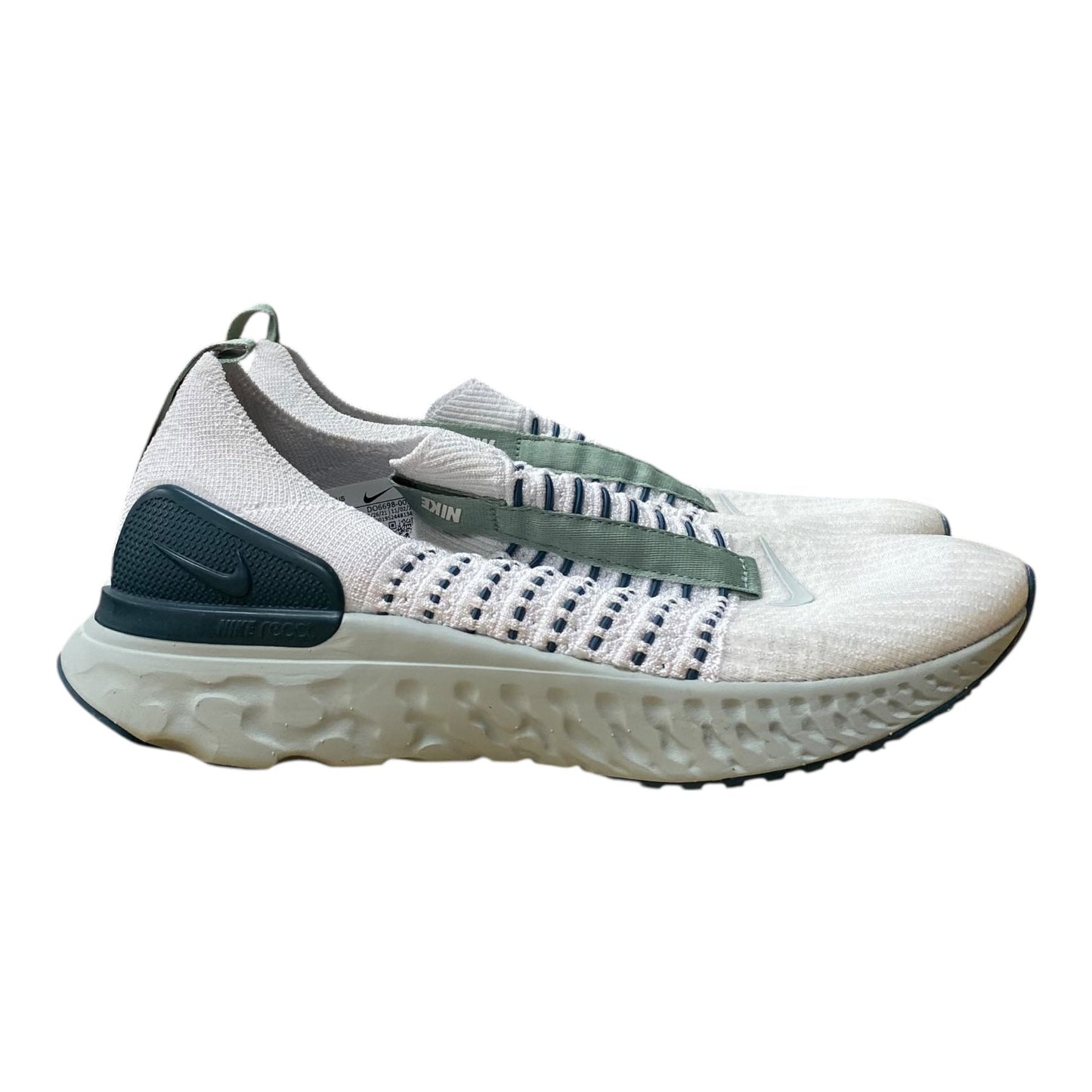 Shoes Sneakers By Nike In White, Size:9