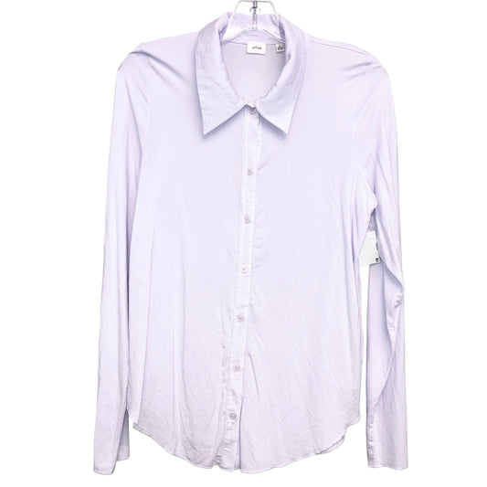 Top Ls By Wilfred In Purple, Size:L
