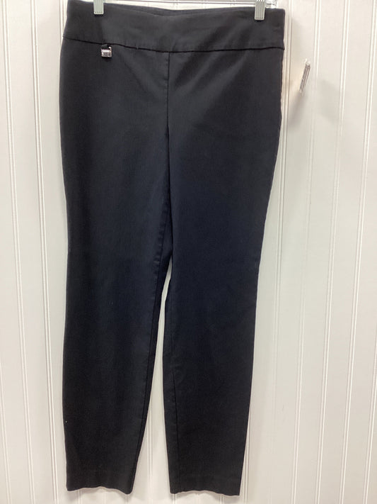 Pants Dress By Alfani In Black, Size:8
