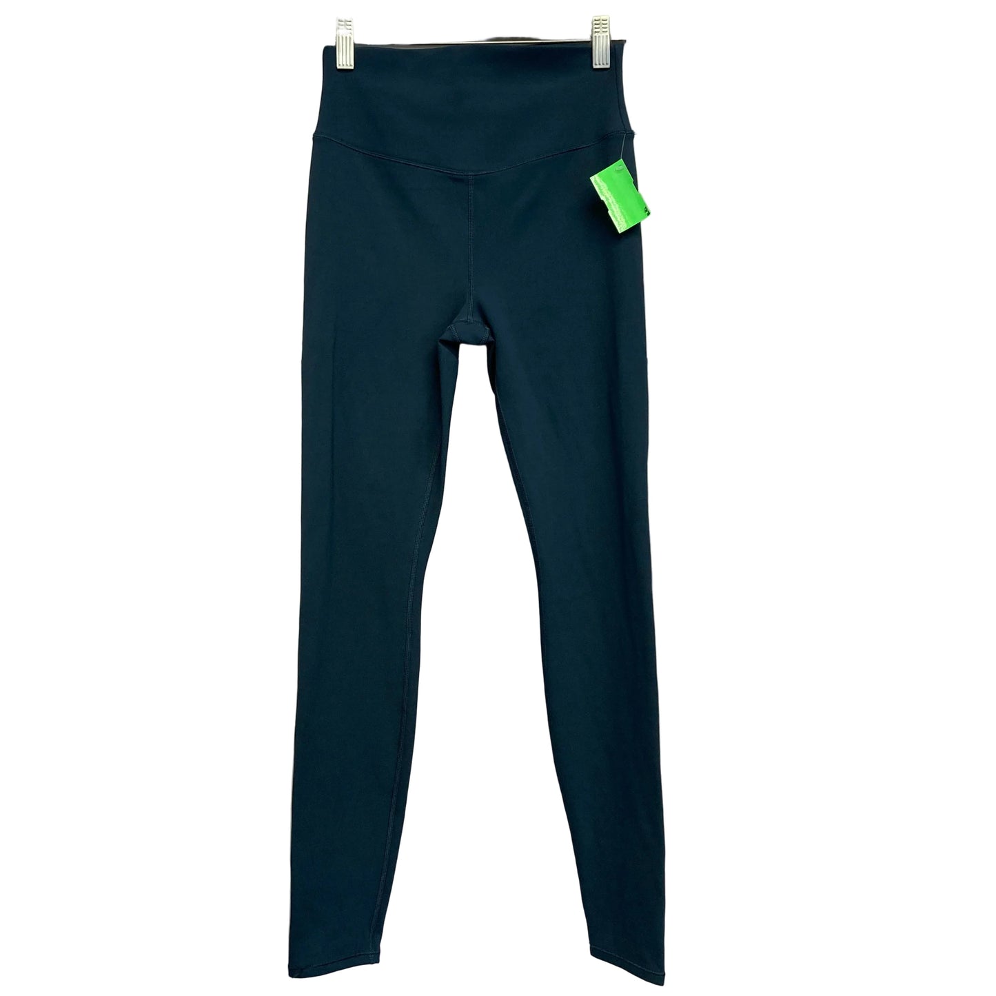 Athletic Leggings By Vuori In Dark Teal, Size:S