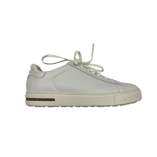 Shoes Sneakers By Birkenstock In White, Size:6