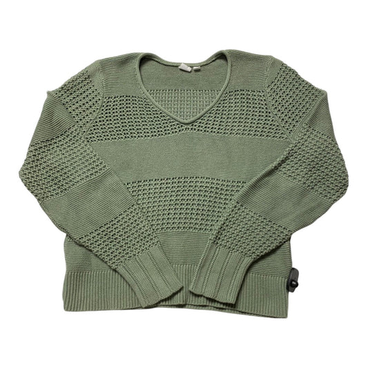 Sweater By Gap In Green, Size:Xl