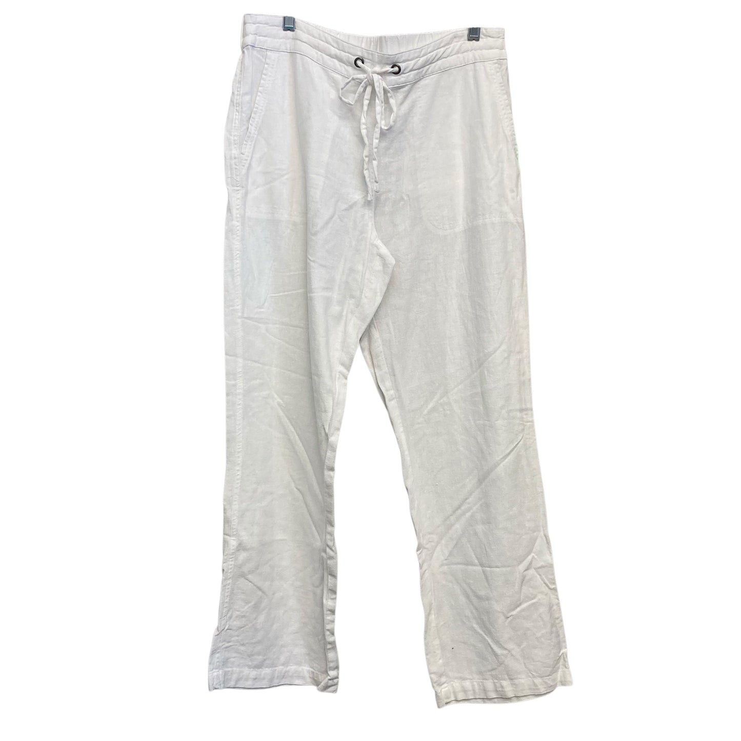 Pants Lounge By For Cynthia In Ivory, Size:12
