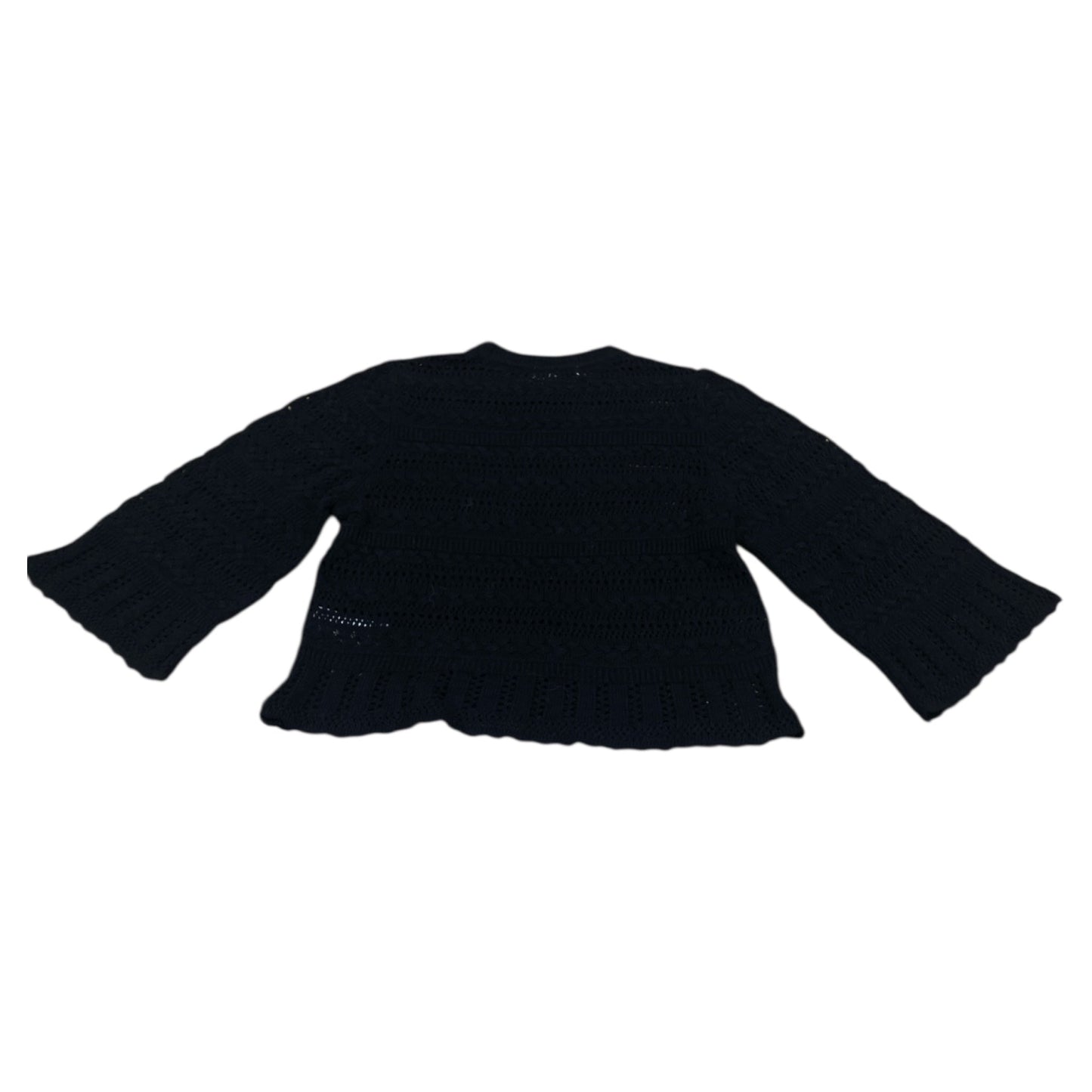 Sweater By Madewell In Black, Size:M
