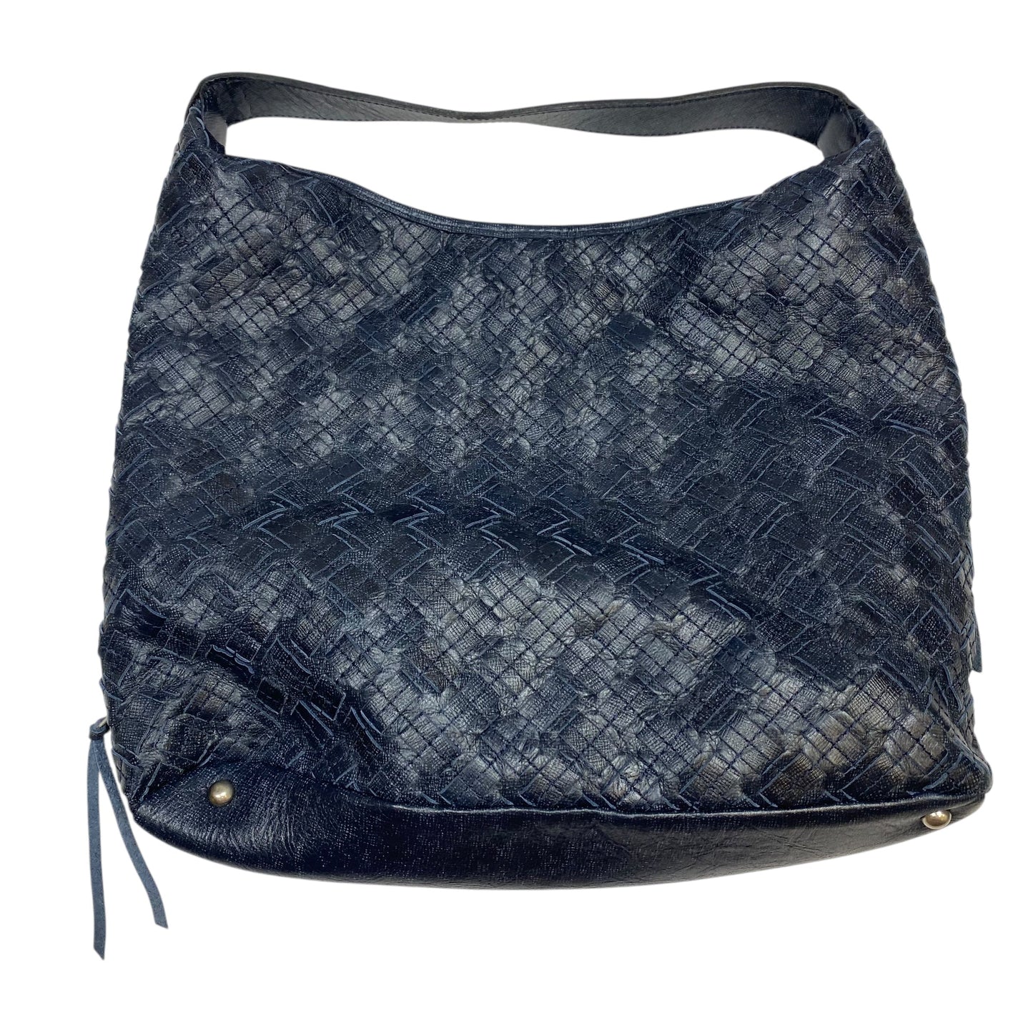 Handbag Designer By Patricia Nash In Blue, Size:Medium