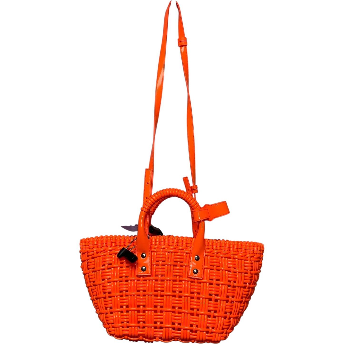 Handbag Luxury Designer By Balenciaga, Size: Medium