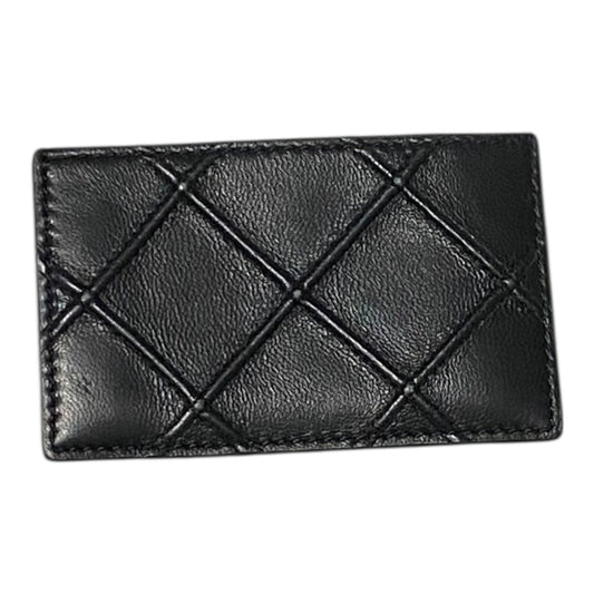 Wallet Designer By Tory Burch In Black, Size:Small