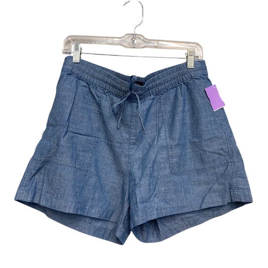 Shorts By J. Crew In Blue, Size:8