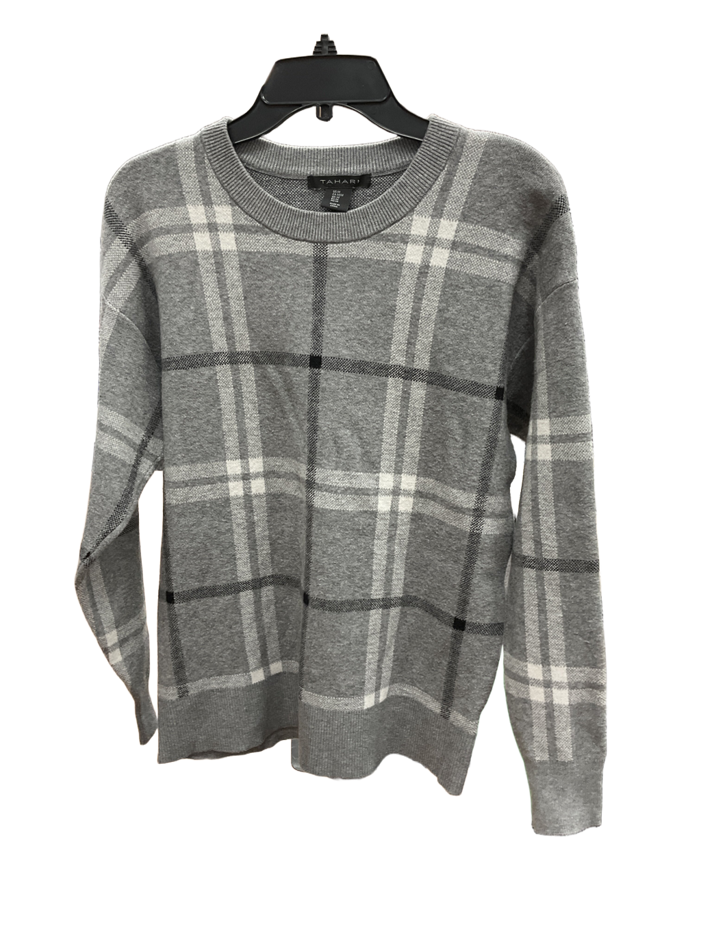 Top Long Sleeve By Tahari By Arthur Levine  Size: M