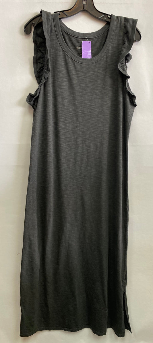 Dress Casual Maxi By Universal Thread  Size: L