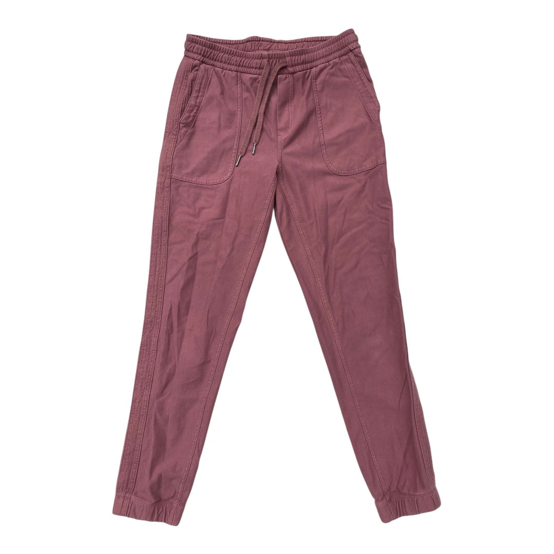 Pants Joggers By Athleta In Mauve, Size:Xs
