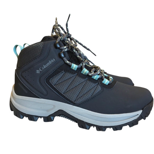 Shoes Hiking By Columbia In Black, Size:7