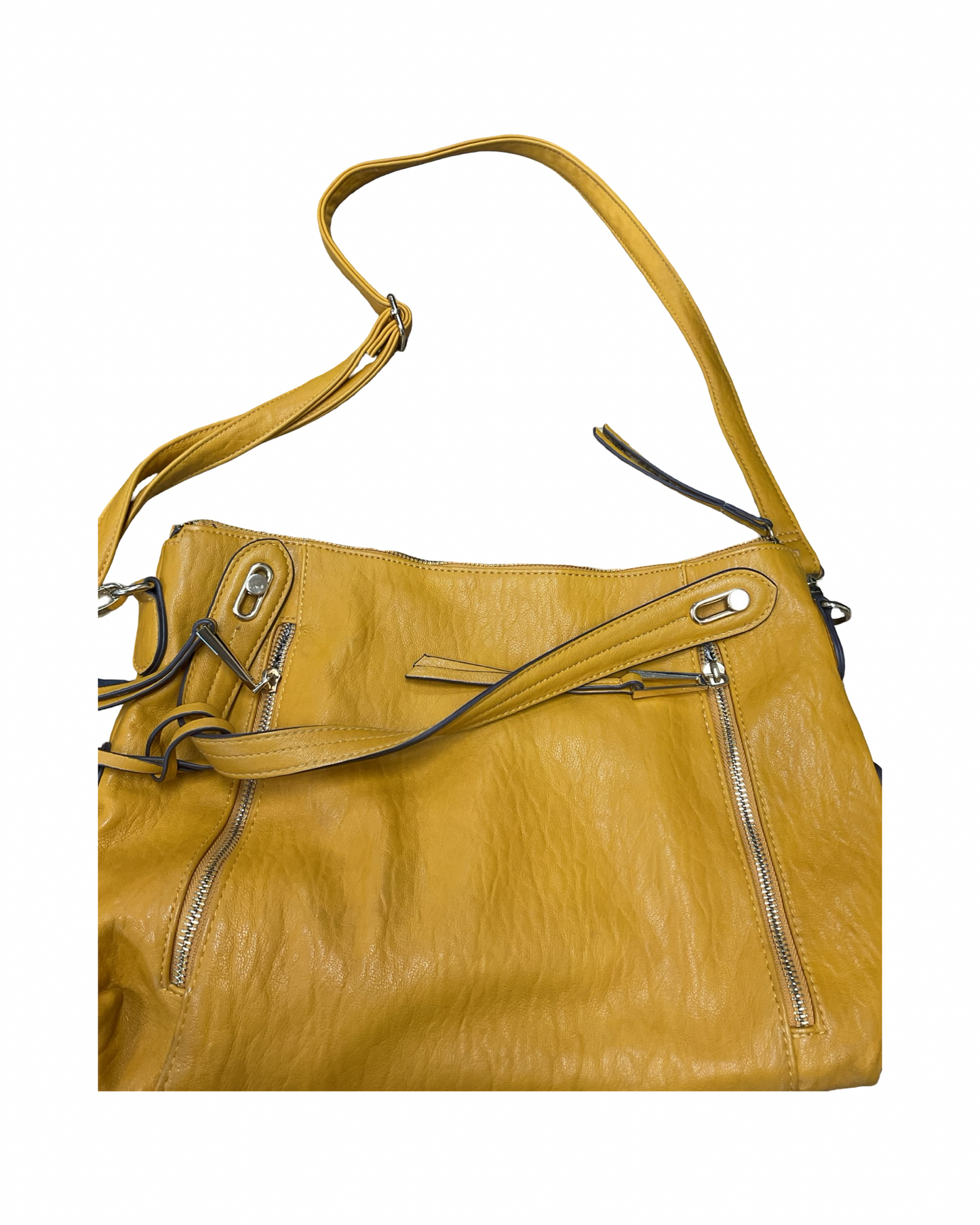 Crossbody By Jessica Simpson In Yellow, Size:Medium