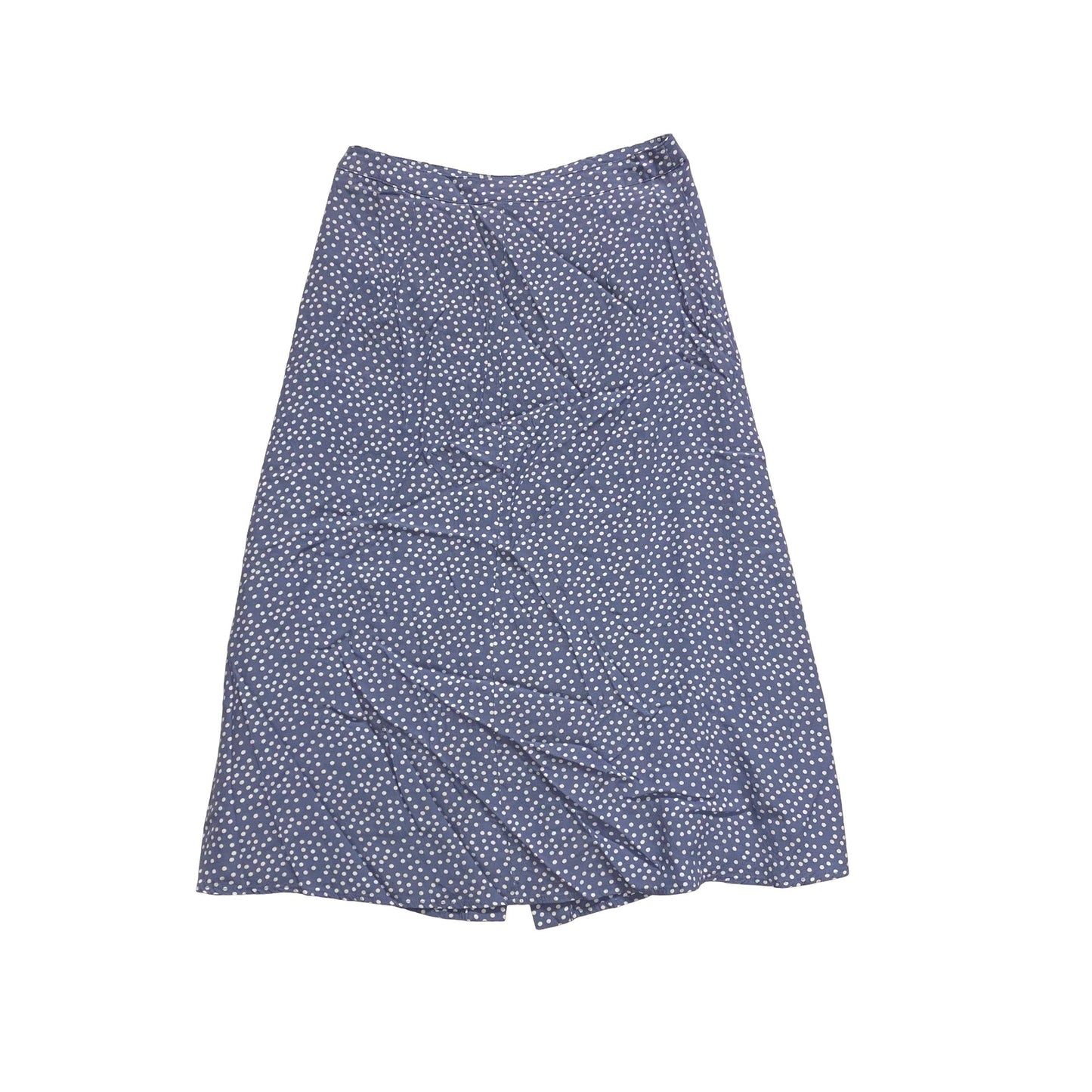 Skirt Maxi By Gap In Blue, Size:6