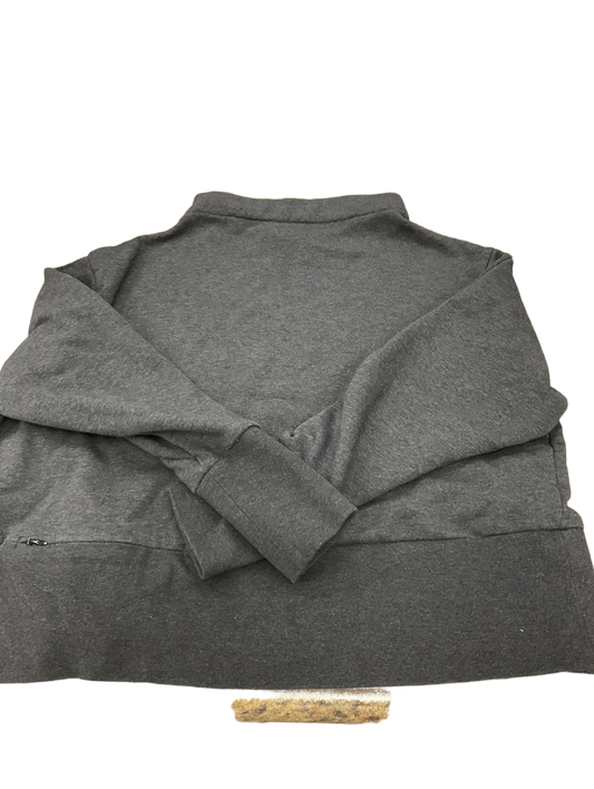 Top Long Sleeve By Nike  Size: L