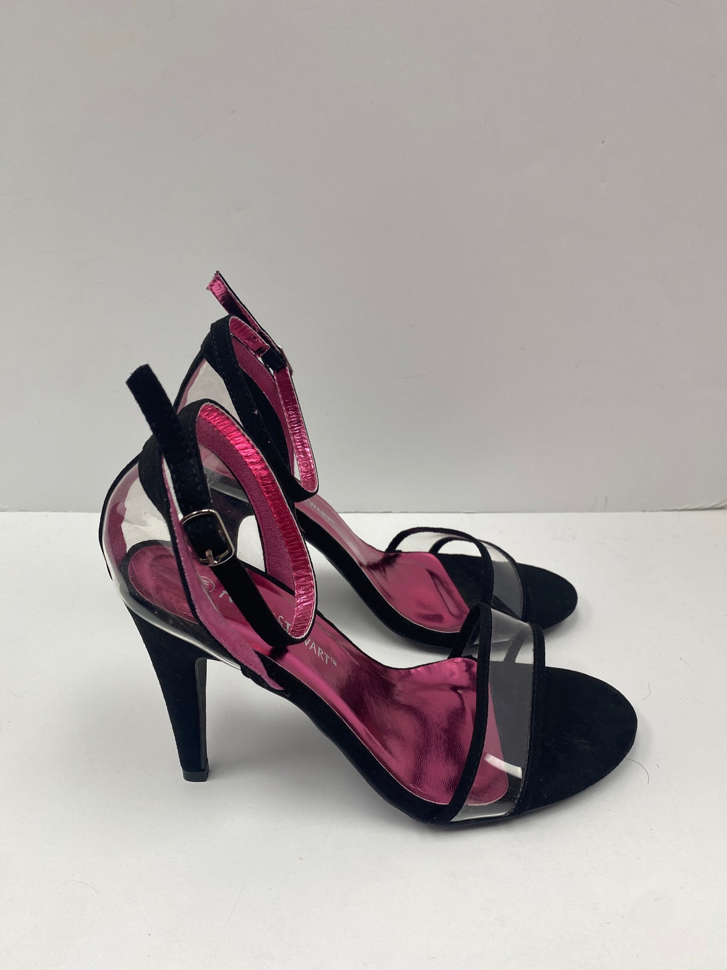 Sandals Heels Stiletto By Ashley Stewart  Size: 10
