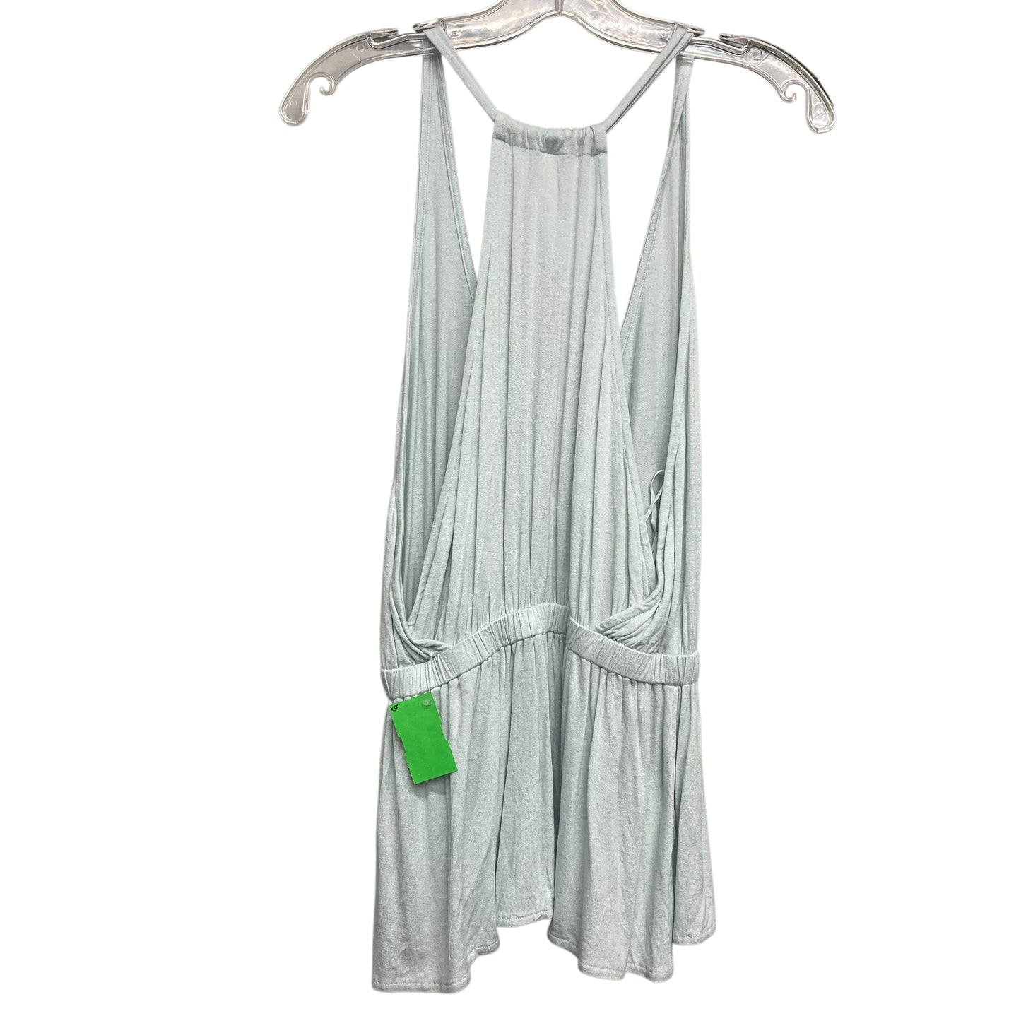 Top Sleeveless By We The Free In Blue, Size:S