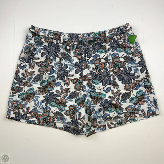 Shorts By Old Navy In Black & White, Size: 2x