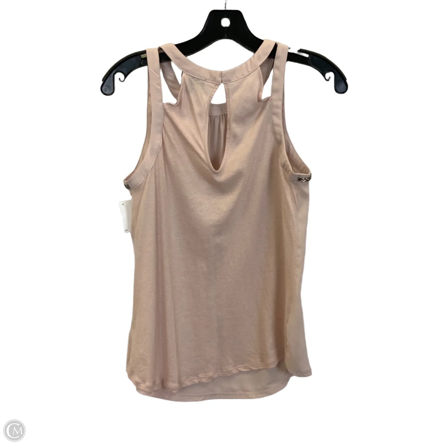 Top Sleeveless By Express In Pink, Size: S