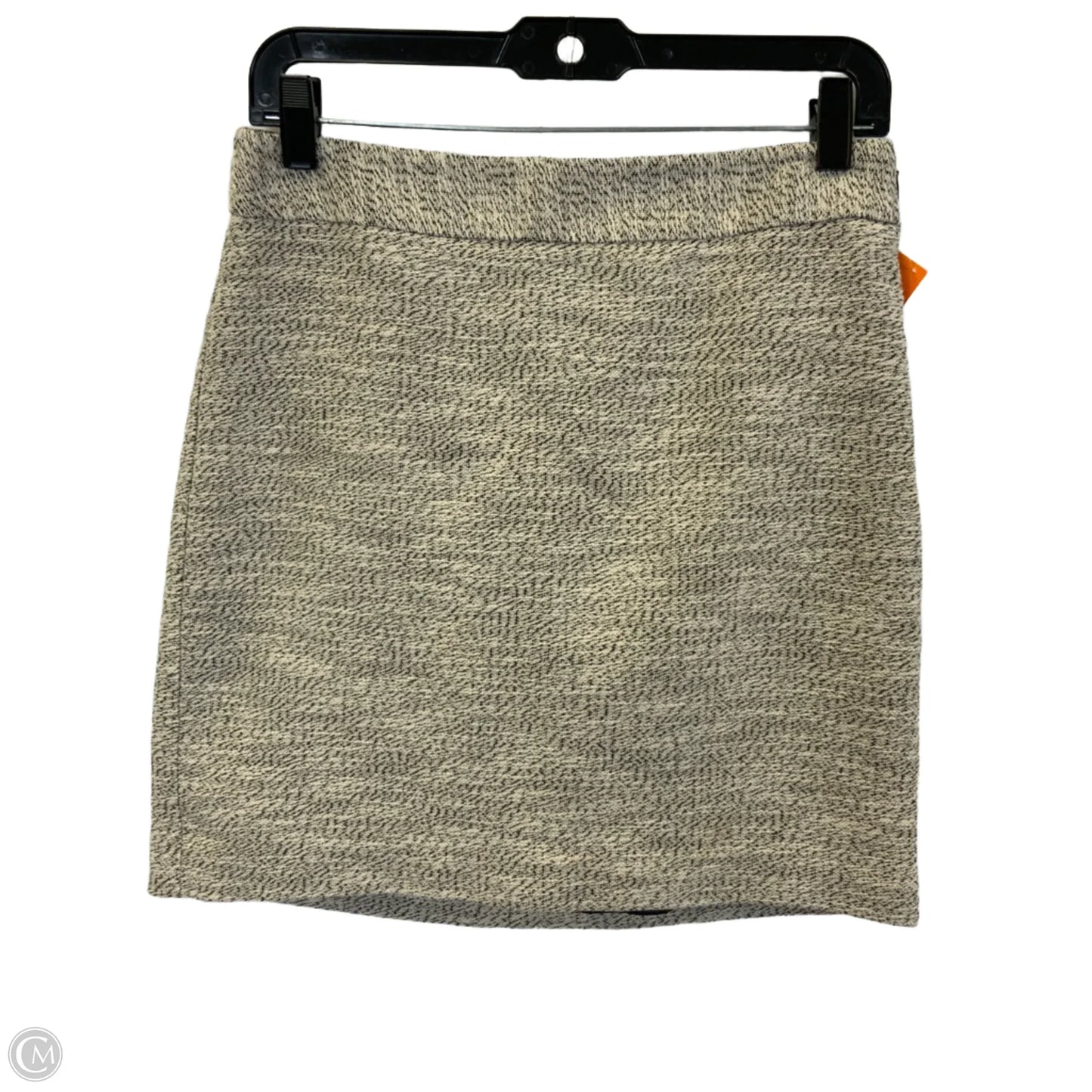 Skirt Mini & Short By Loft In Cream, Size: S