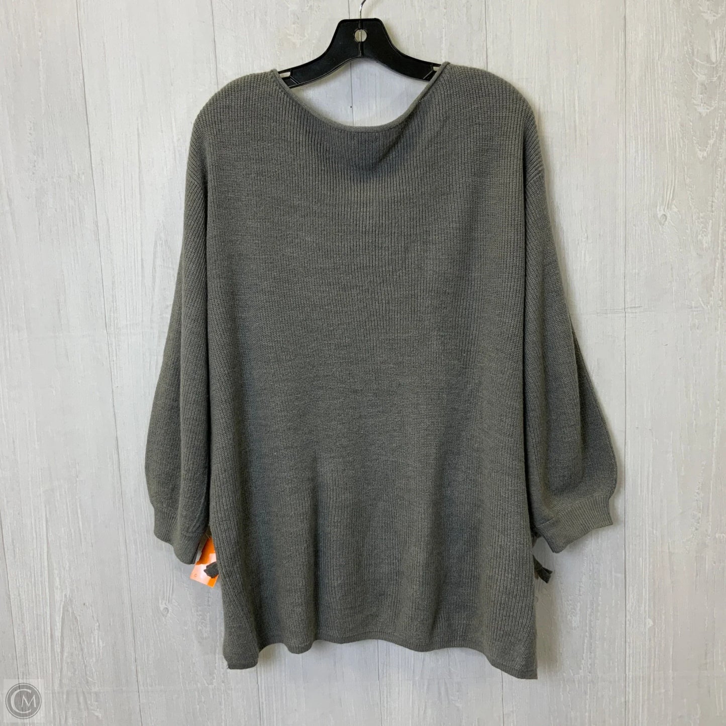 Sweater By New York And Co In Grey, Size: S