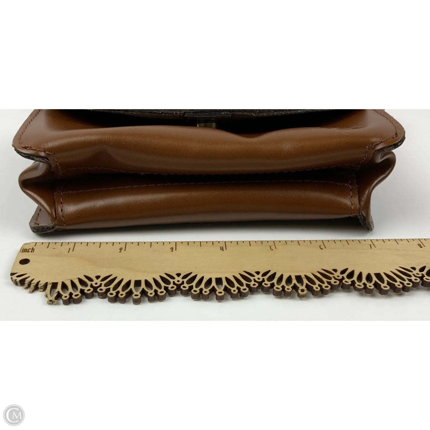 Crossbody Designer By Patricia Nash, Size: Small