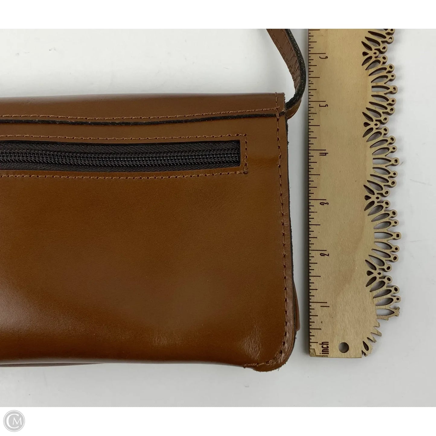 Crossbody Designer By Patricia Nash, Size: Small