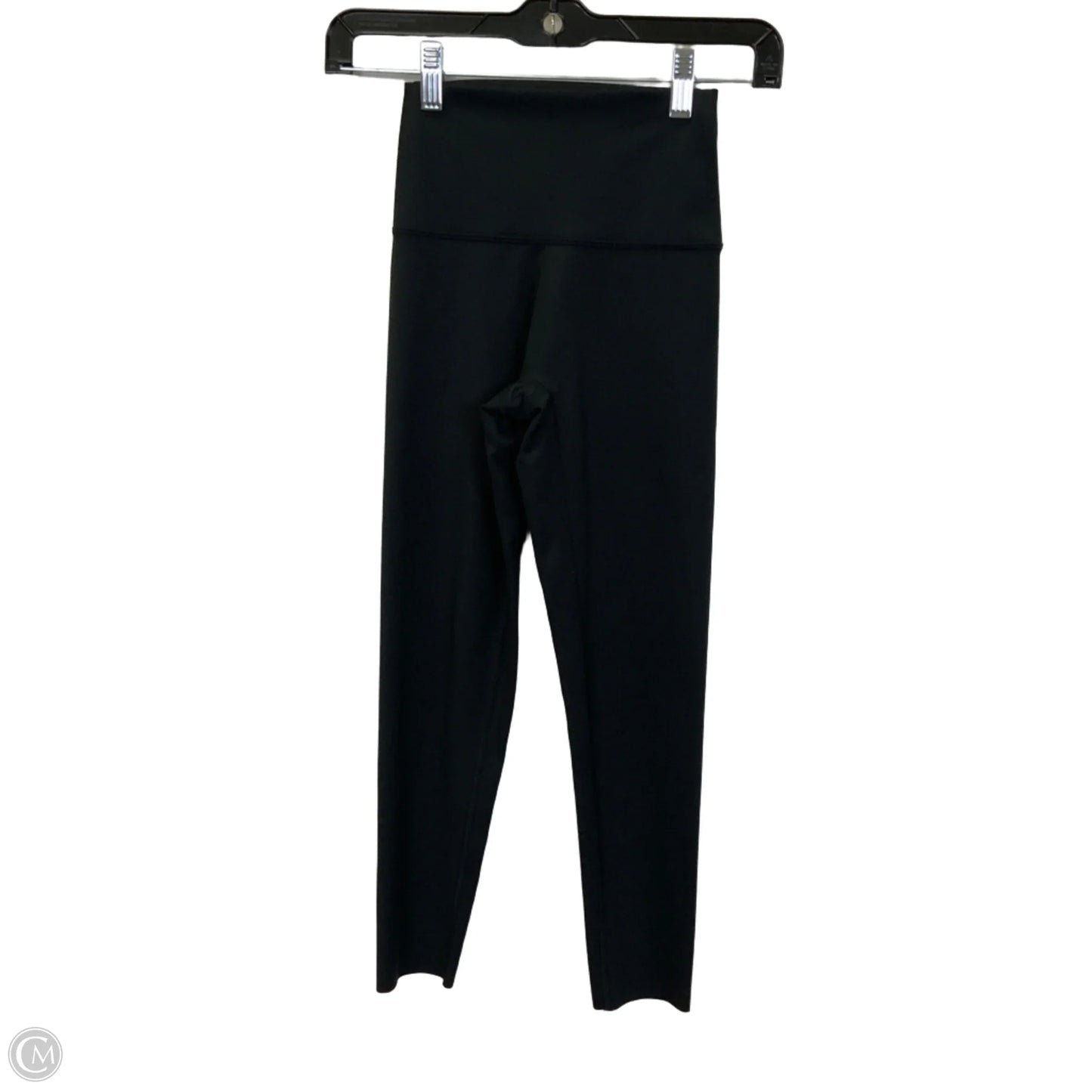 Athletic Leggings By Aerie In Black, Size: Xs