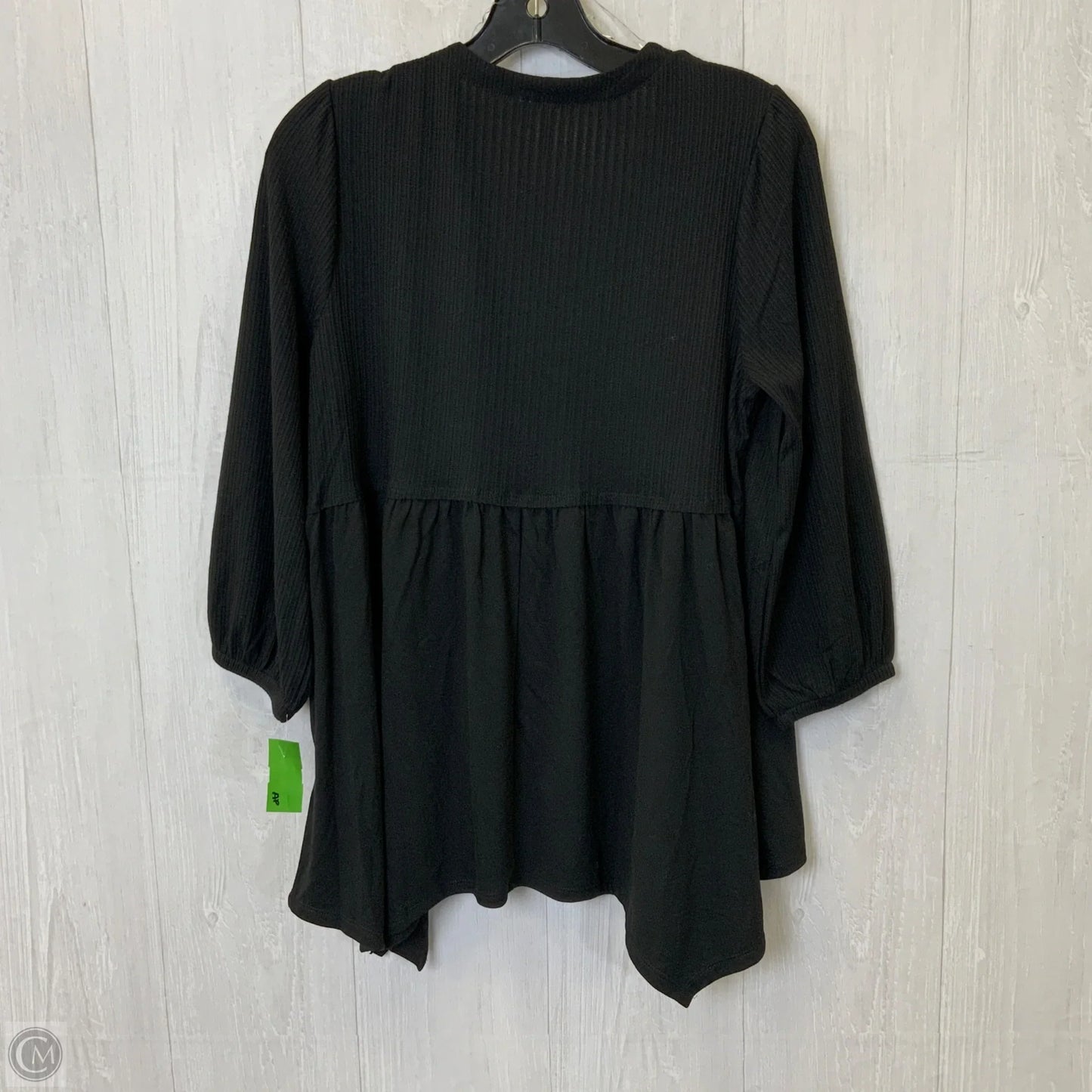 Cardigan By Cato In Black, Size: S