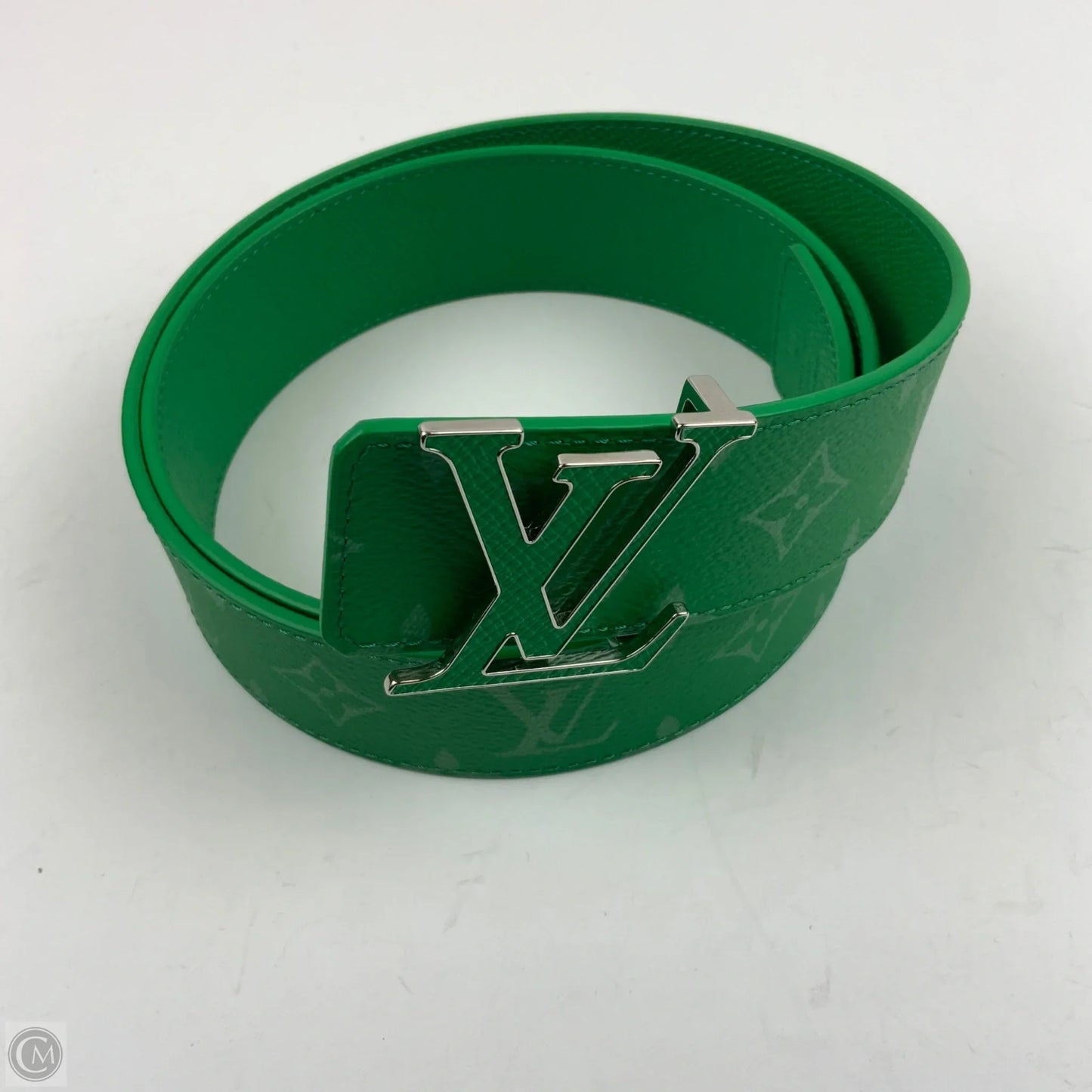 Belt Luxury Designer By Louis Vuitton, Size: Large