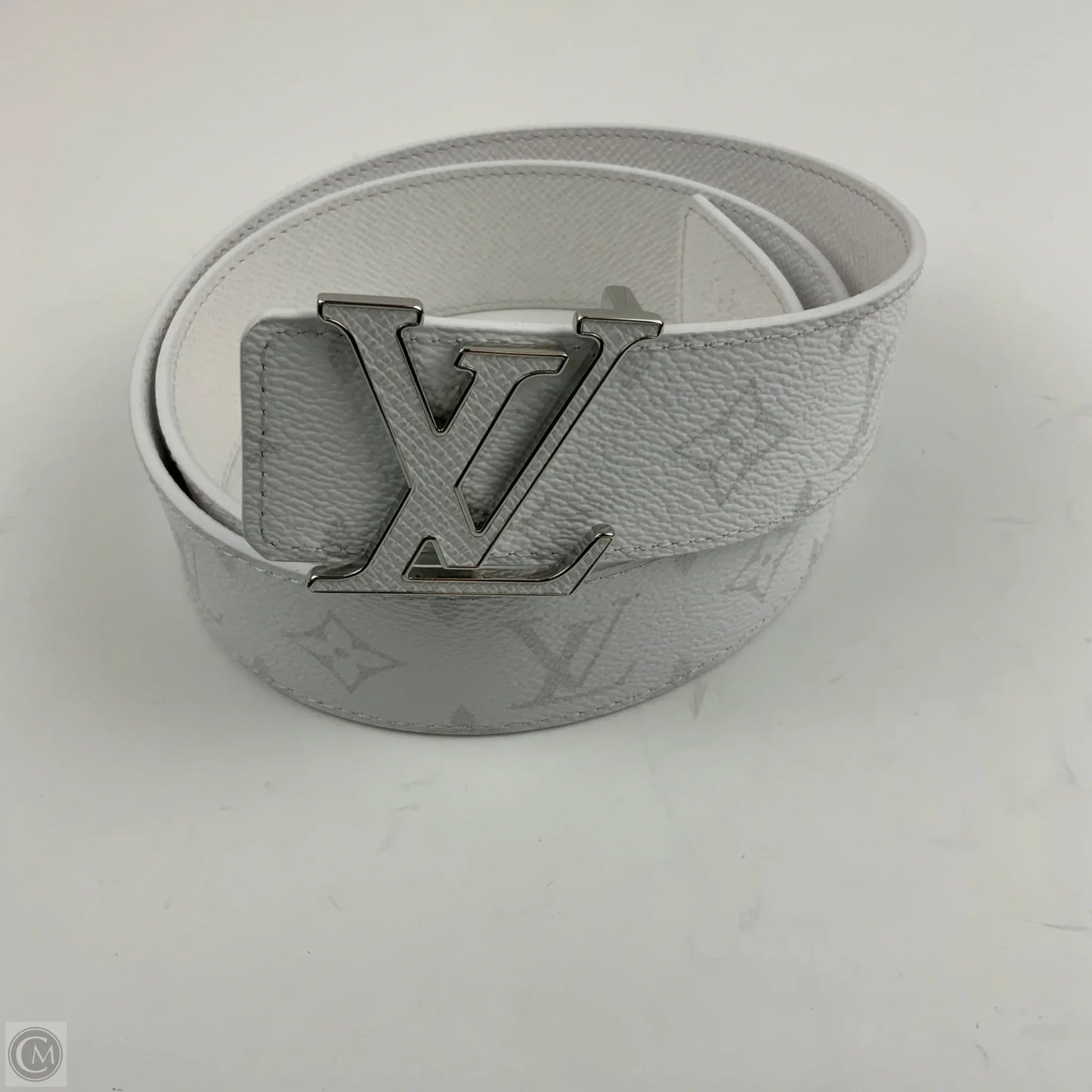 Belt Luxury Designer By Louis Vuitton, Size: Large