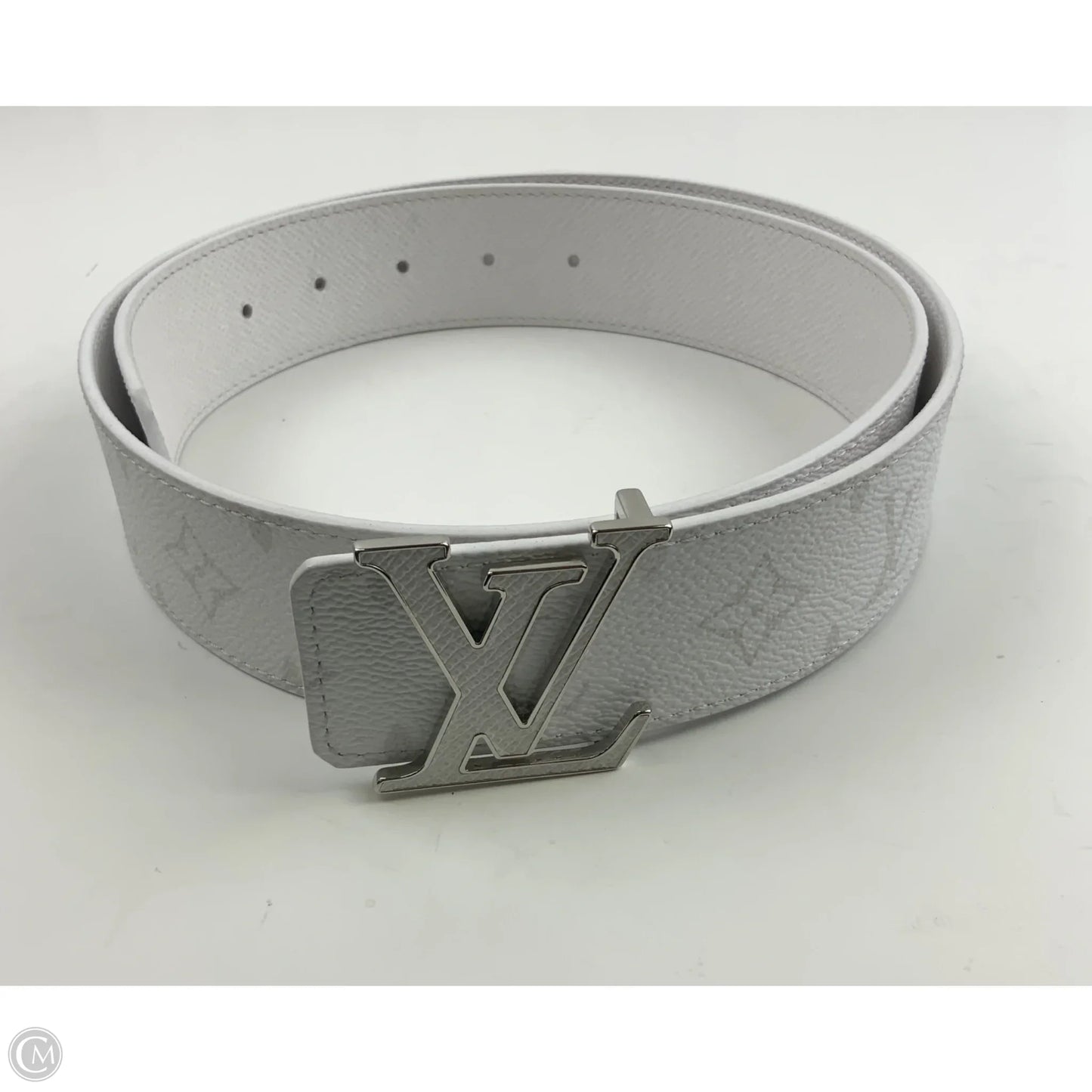 Belt Luxury Designer By Louis Vuitton, Size: Large