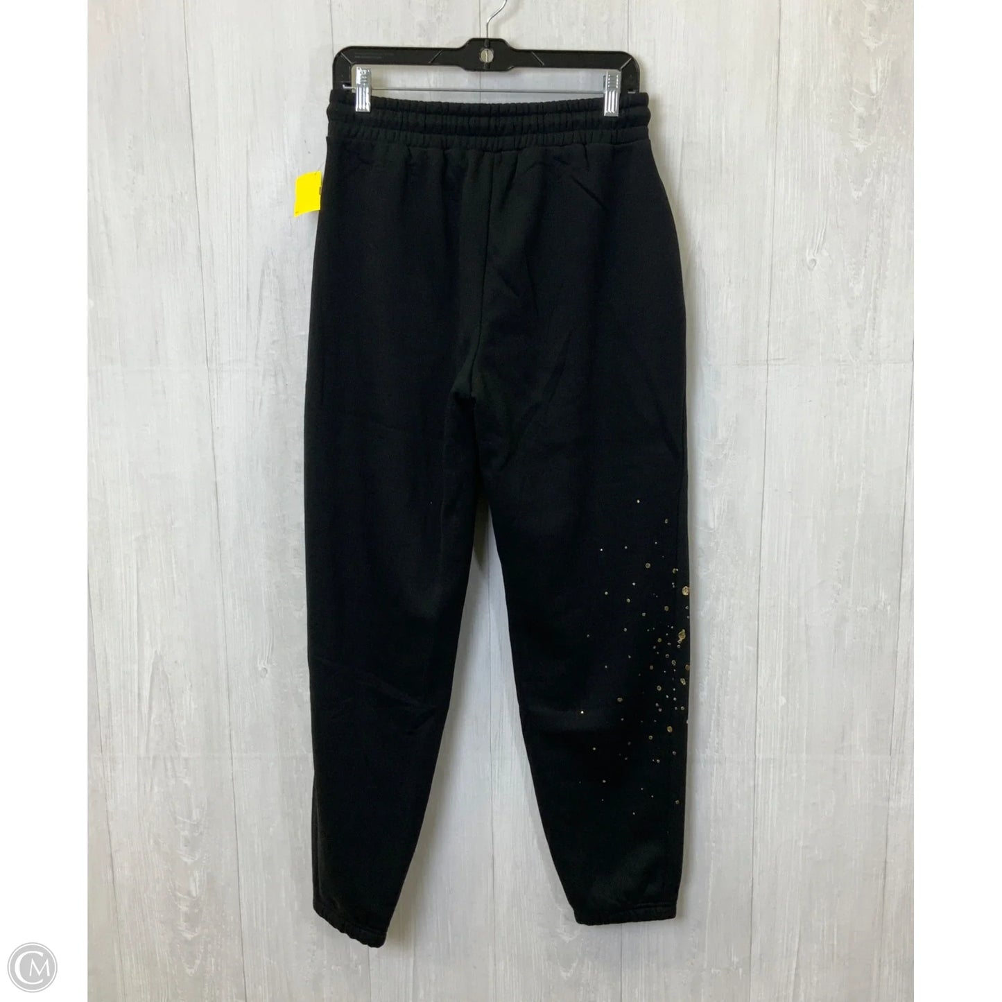 Pants Set 2pc By True Religion In Black, Size: M