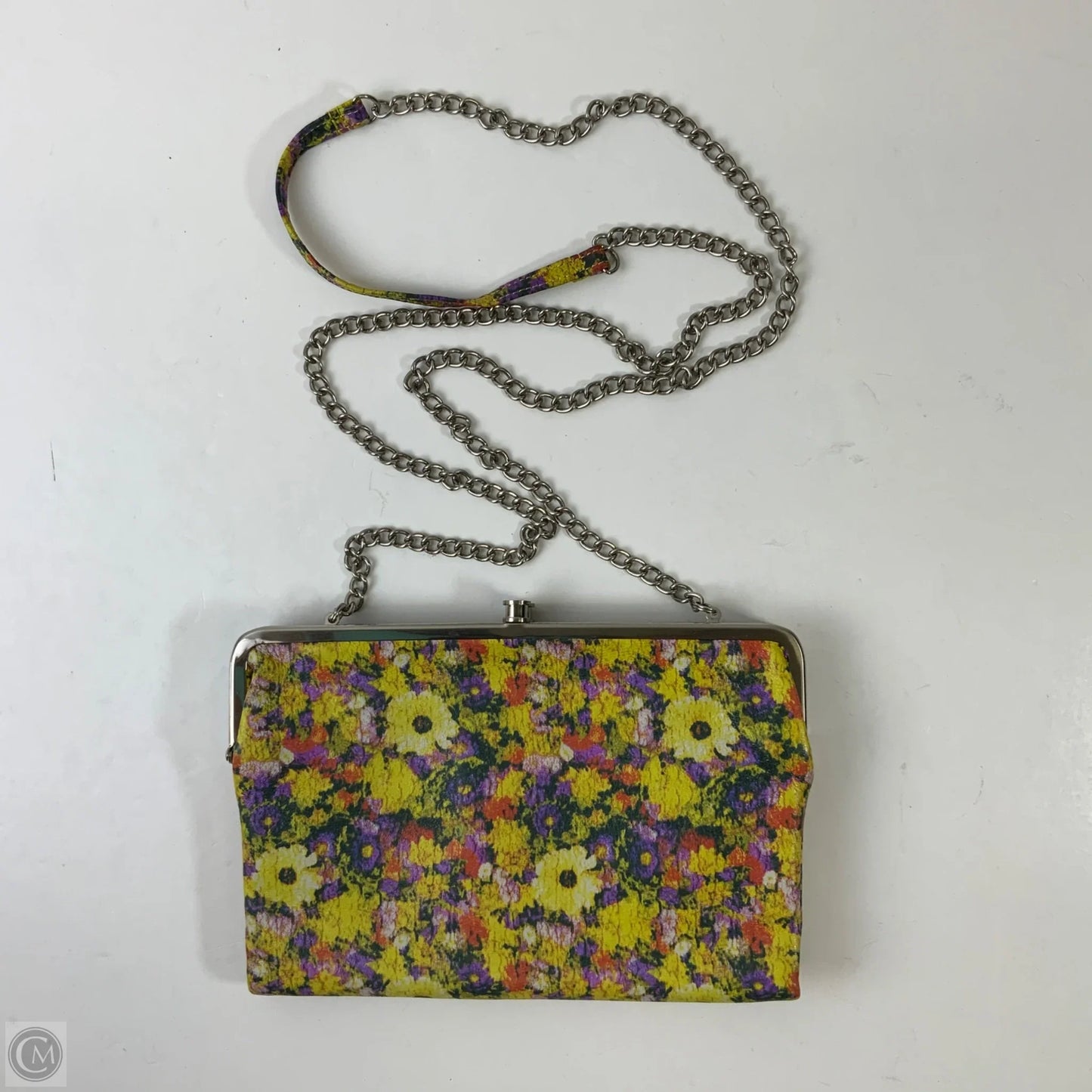 Clutch Leather By Hobo Intl, Size: Large