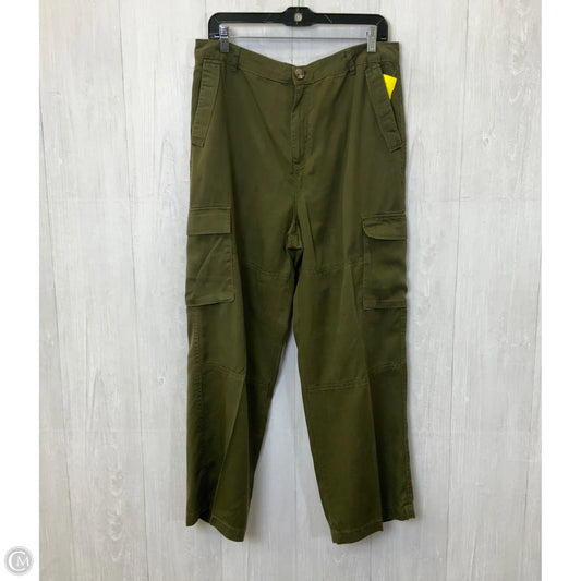 Pants Chinos & Khakis By Clothes Mentor In Green, Size: 10