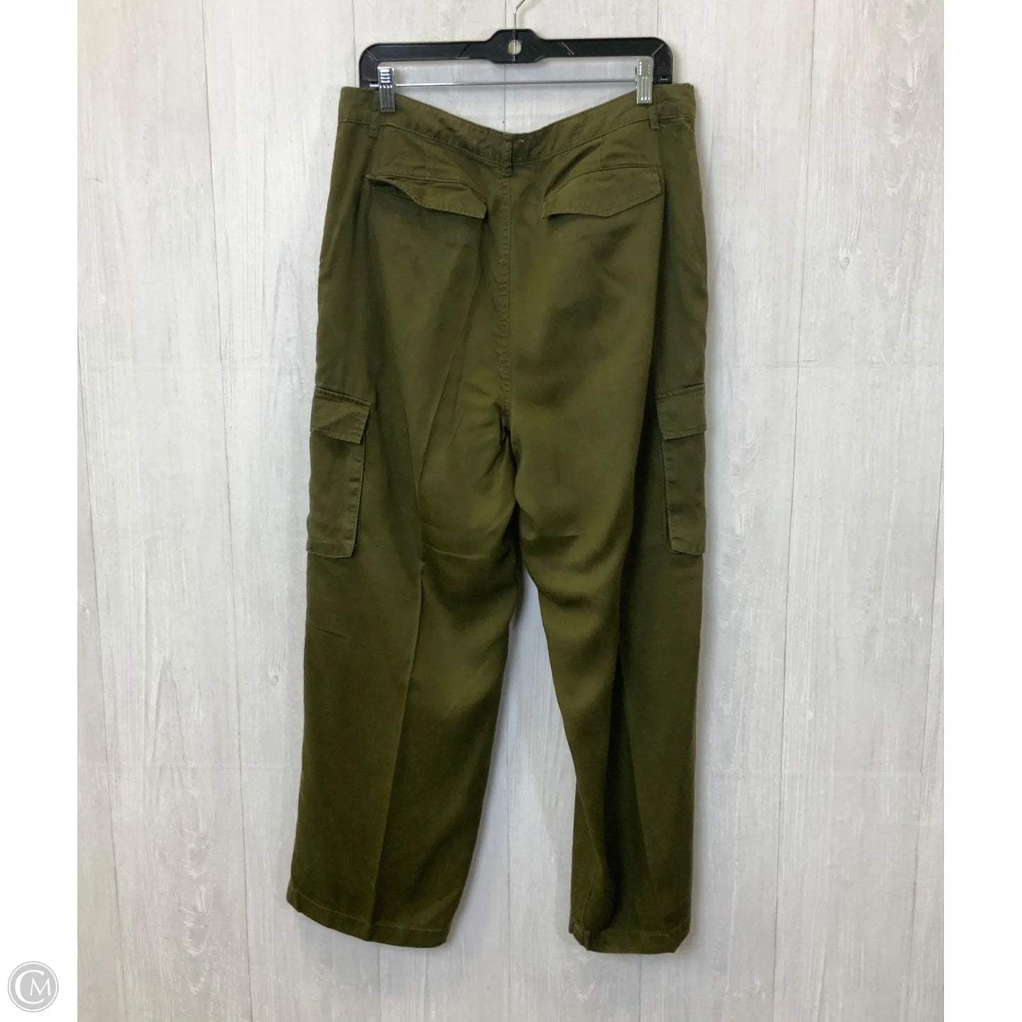 Pants Chinos & Khakis By Clothes Mentor In Green, Size: 10
