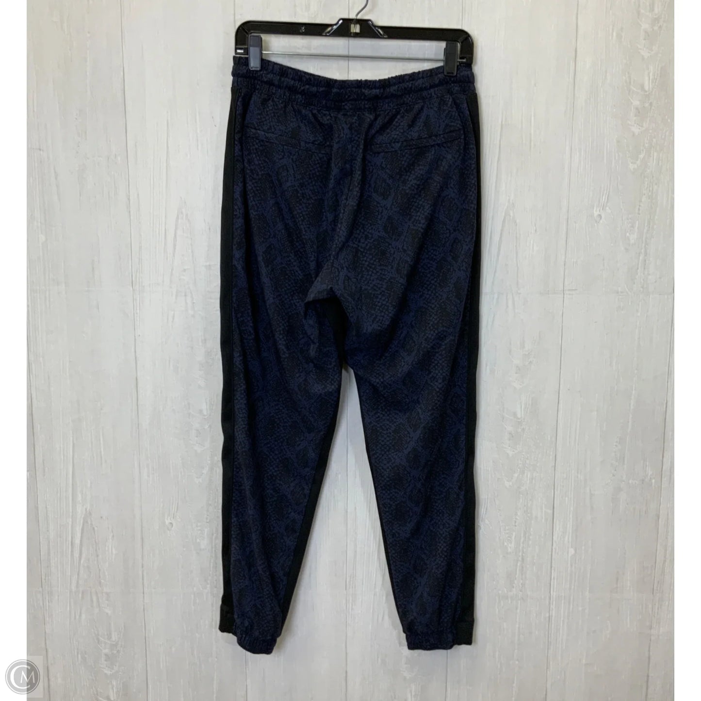 Athletic Pants By Athleta In Navy, Size: 8