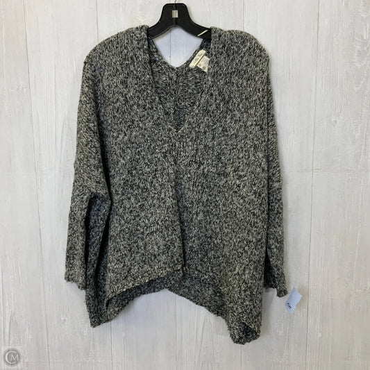 Sweater By Matilda Jane In Grey, Size: Xs