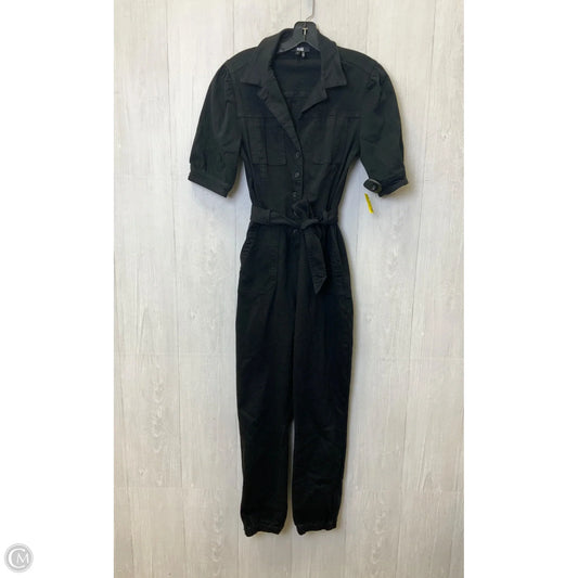 Jumpsuit By Paige In Black, Size: S
