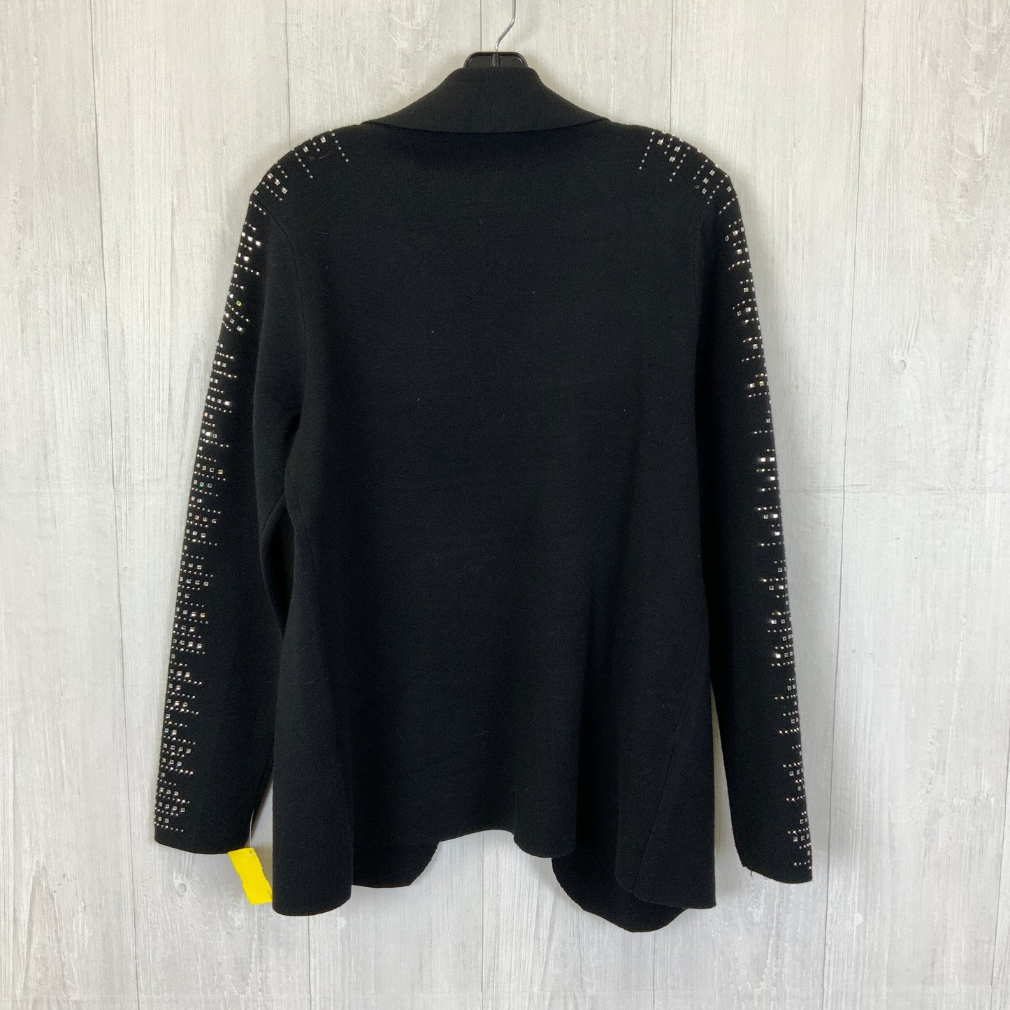 Cardigan By Sioni In Black, Size: M